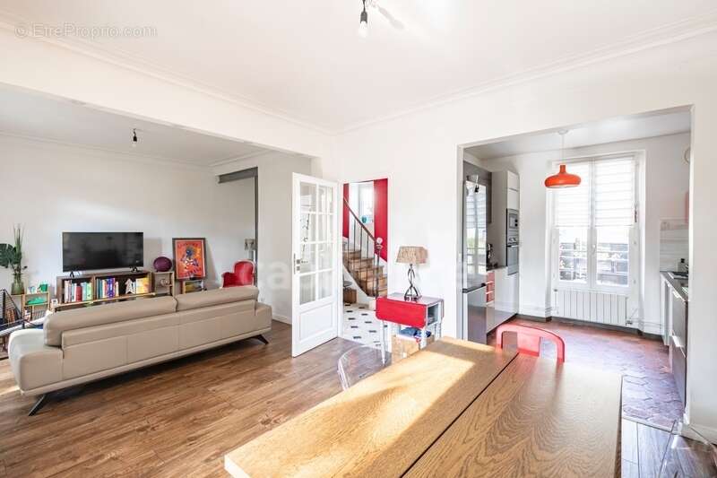 Maison à NOGENT-SUR-MARNE