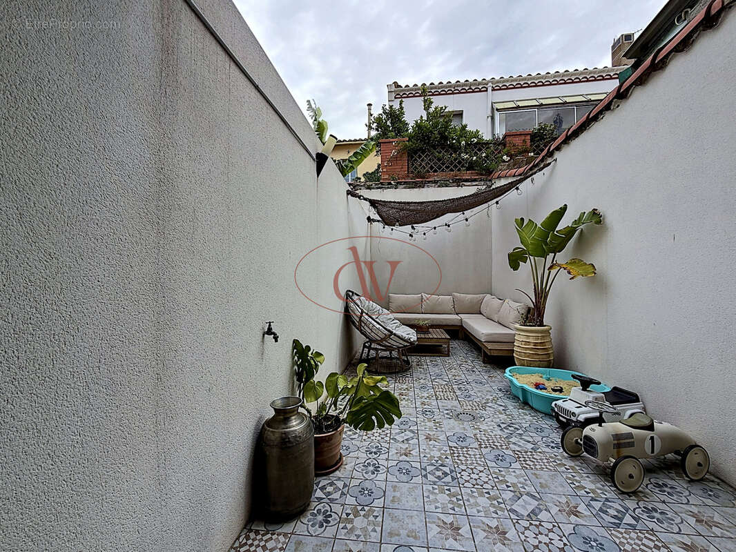 Maison à PERPIGNAN