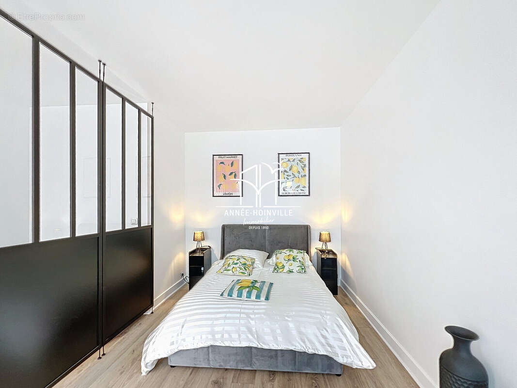 Appartement à DEAUVILLE