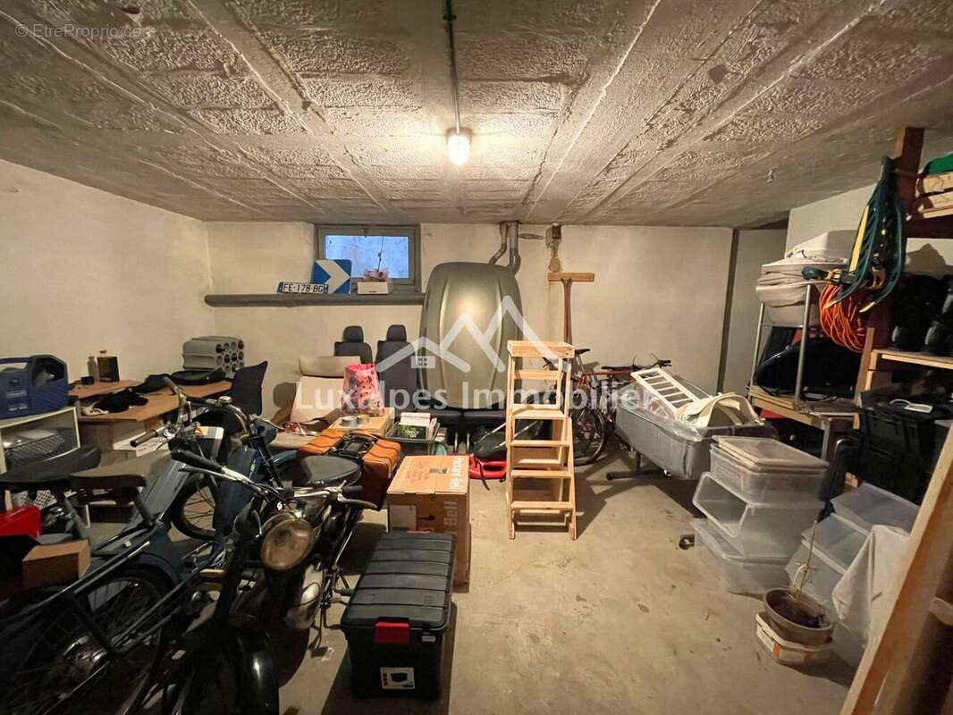 Appartement à THONES