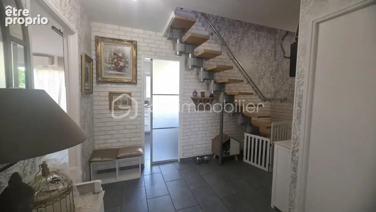 Maison chalandon de 120 m² avec 4 chambres, jardin et garage - photo 6