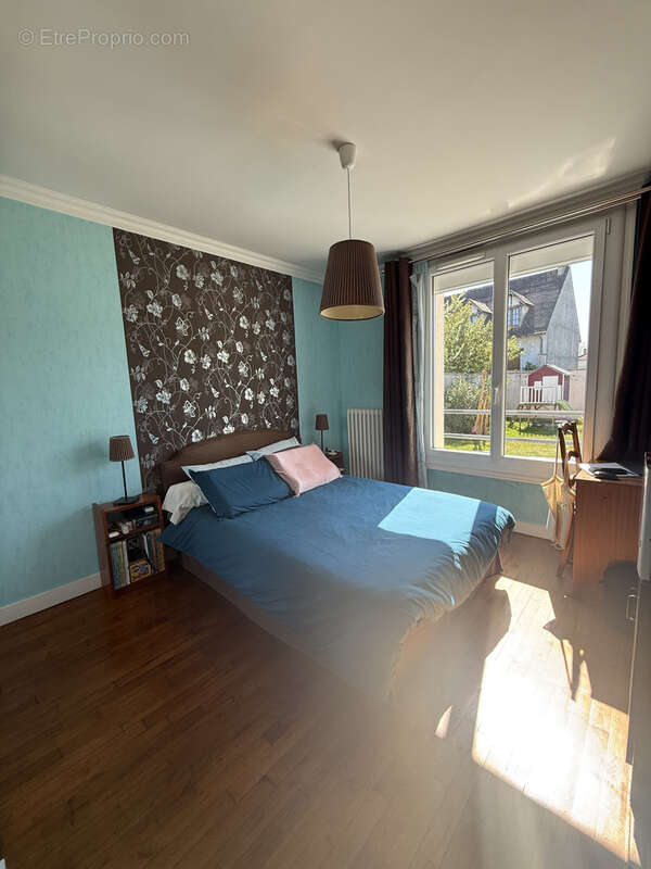 Maison à TREMBLAY-EN-FRANCE