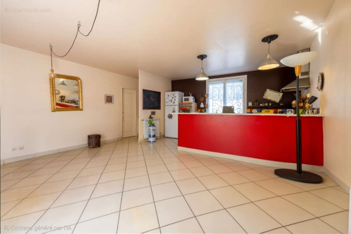 Maison à MARSEILLE-8E