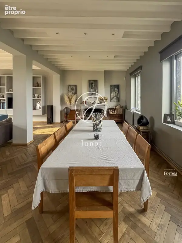 Quesnoy-sur-Deûle - CAMPAGNE - Maison à vendre - 8 pièces - 310m² - 5 chambres - Jardin - Garages - Dépendances - Parkings. - photo 20