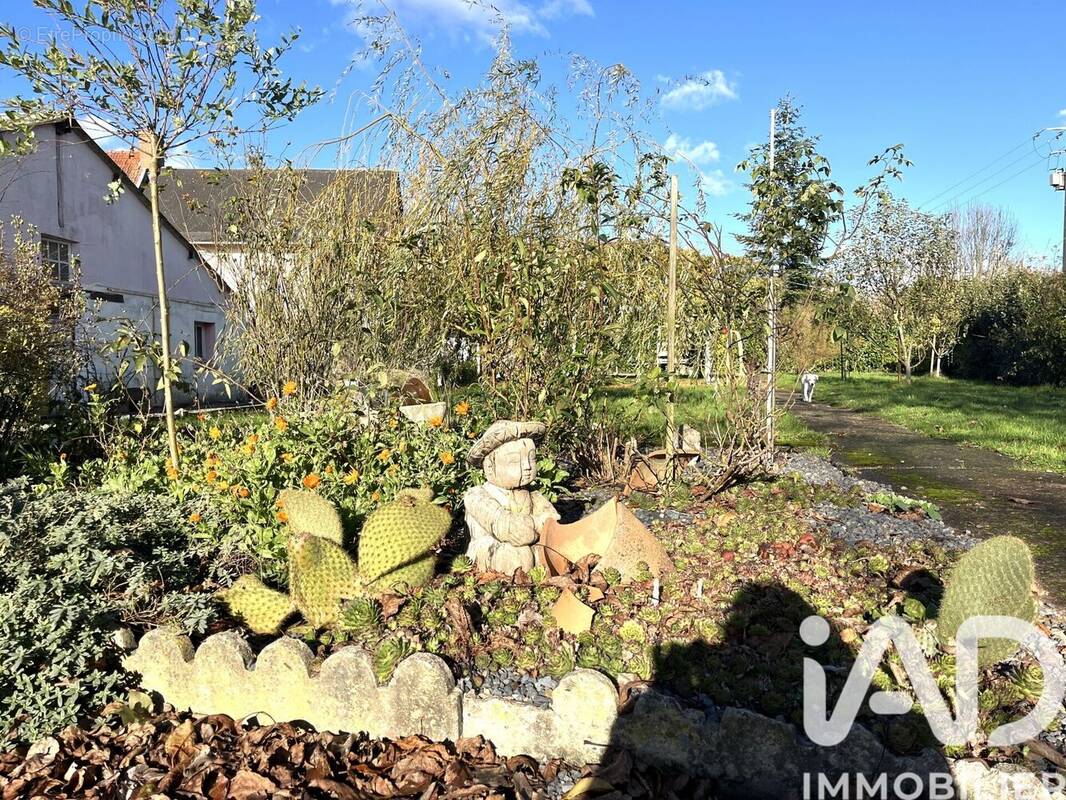 Photo 1 - Maison à TRIBEHOU