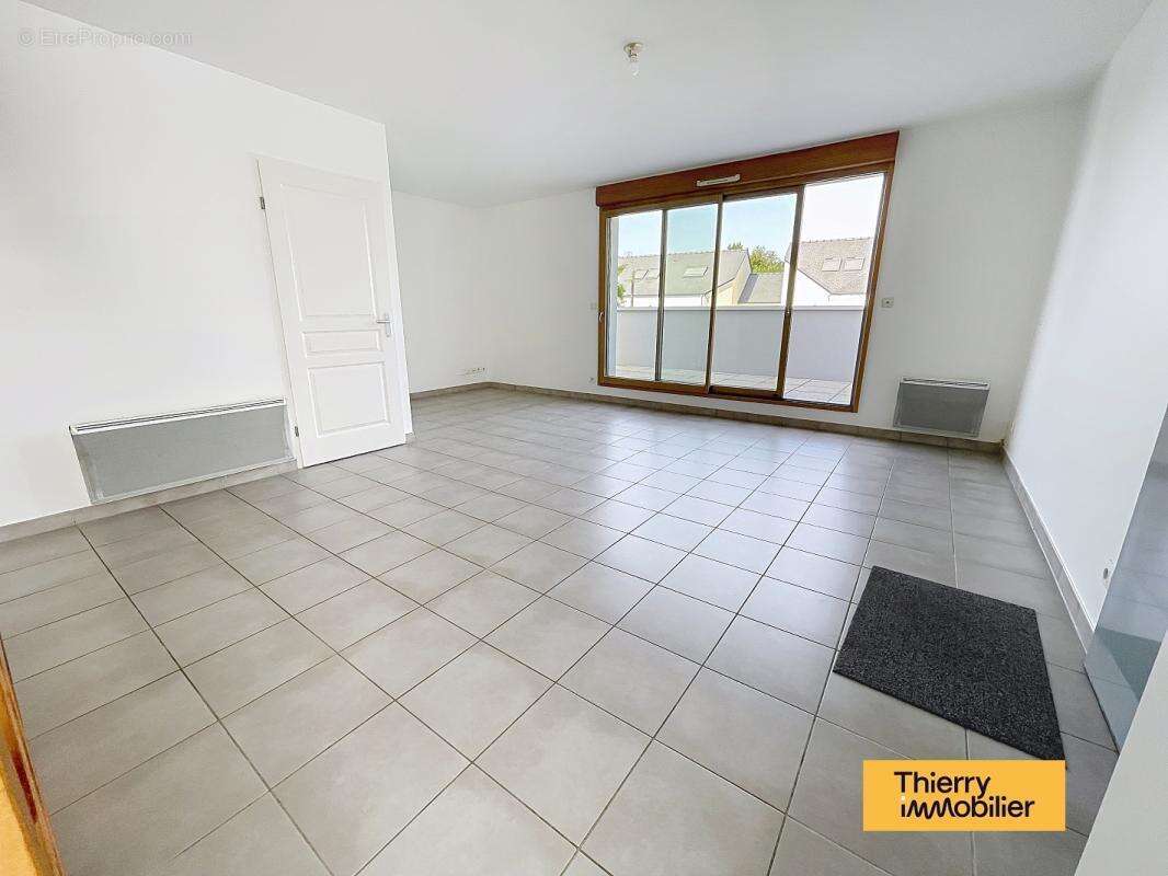 T3 duplex avec terrasse - photo 6