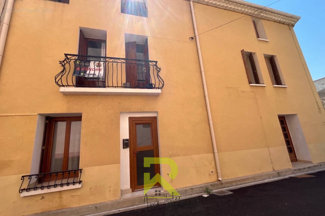 Maison à FLORENSAC