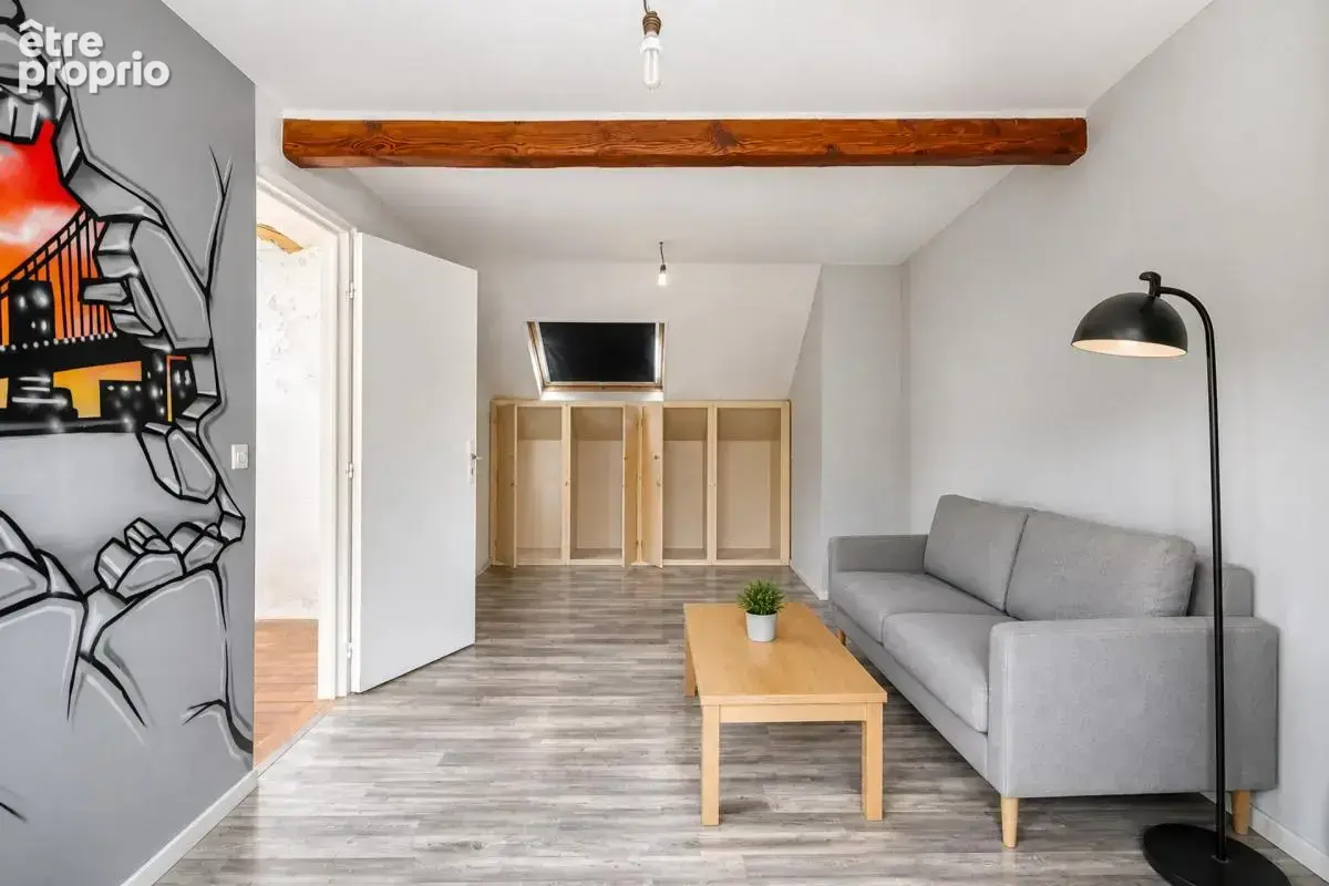Appartement de 3 pièces de 56 m² au Havre - photo 10