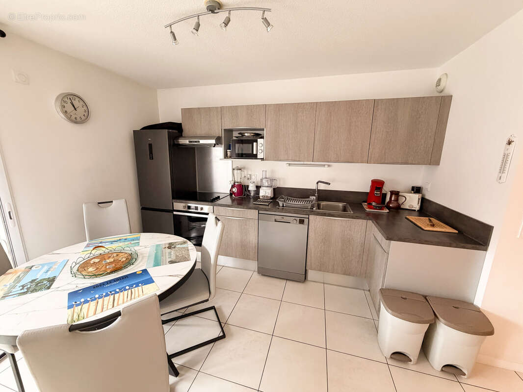 Appartement avec balcons et parkings - photo 4