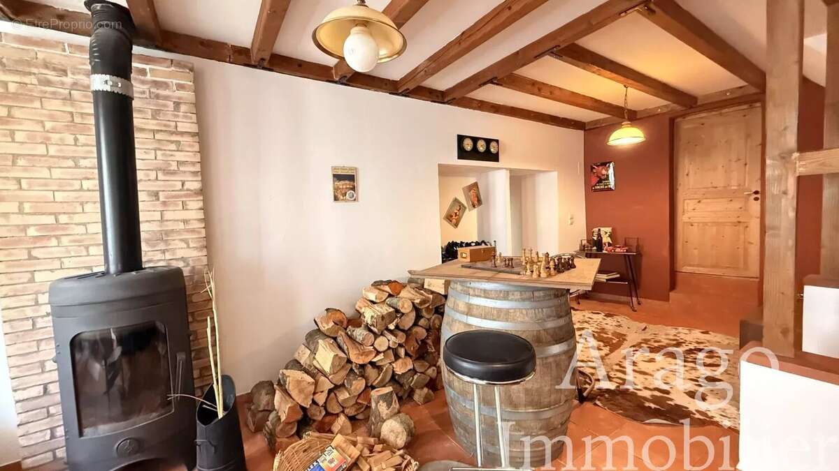 Maison à CASES-DE-PENE