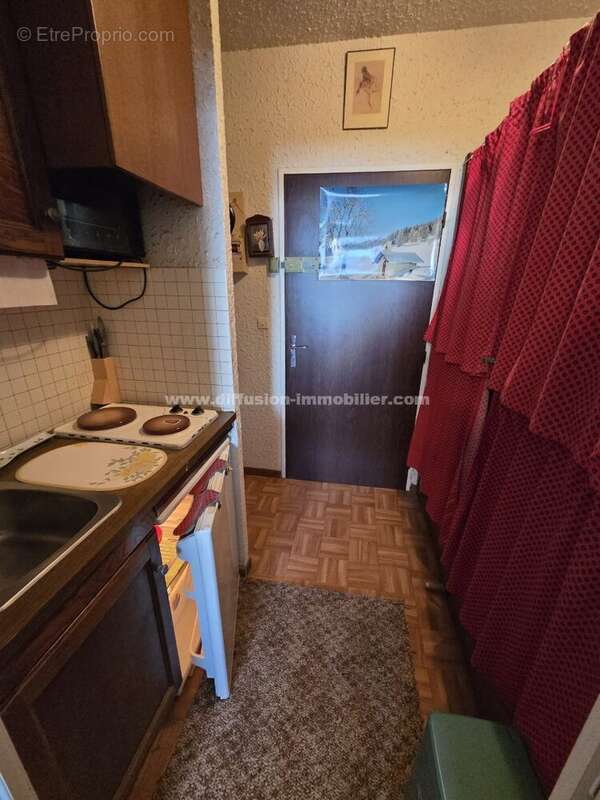 Appartement à SAINT-PONS