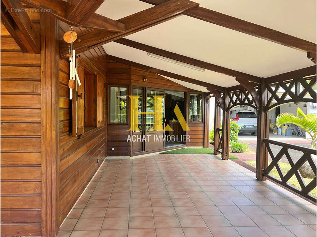 Appartement à SAINT-ANDRE