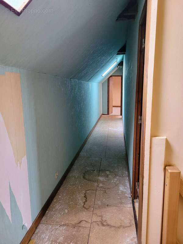 n°1 - Maison à NEUVILLE-COPPEGUEULE