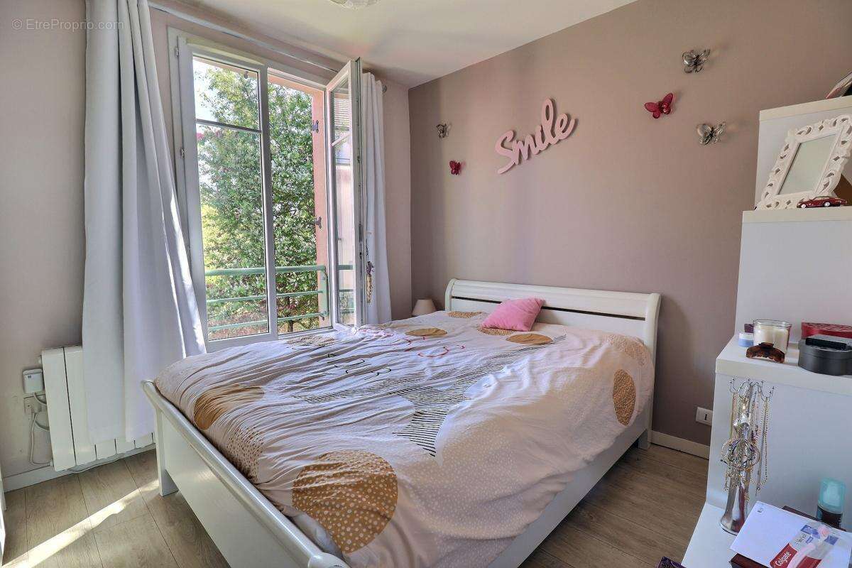 Appartement à CHESSY
