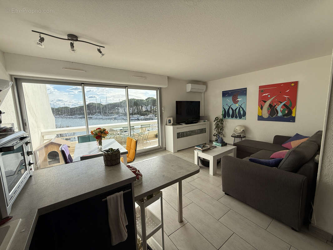 Appartement à LE GRAU-DU-ROI