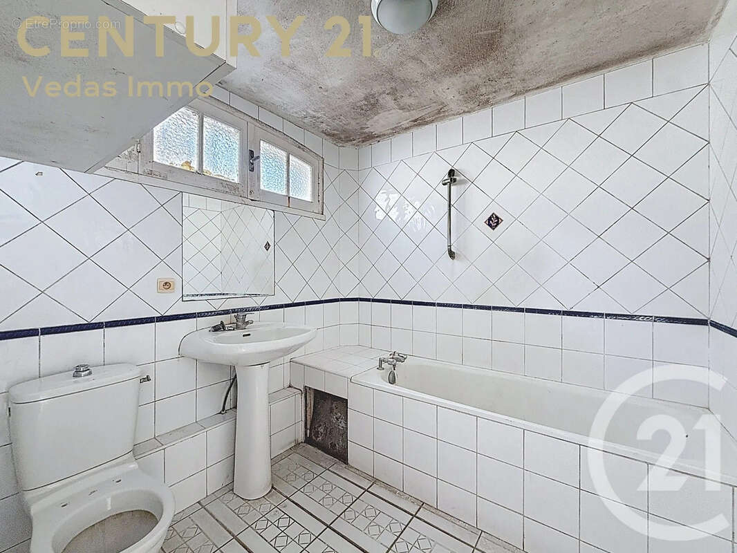 Maison à MONTPELLIER