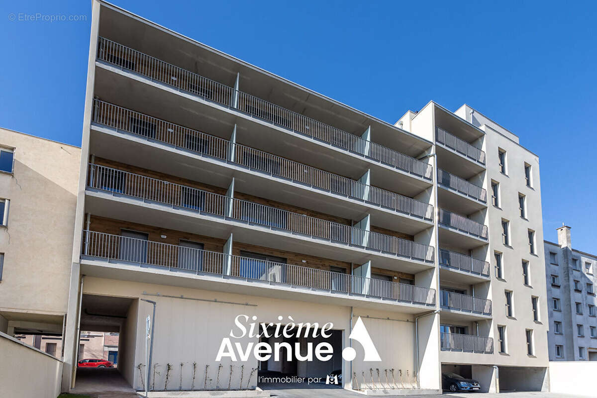 Appartement à CLERMONT-FERRAND