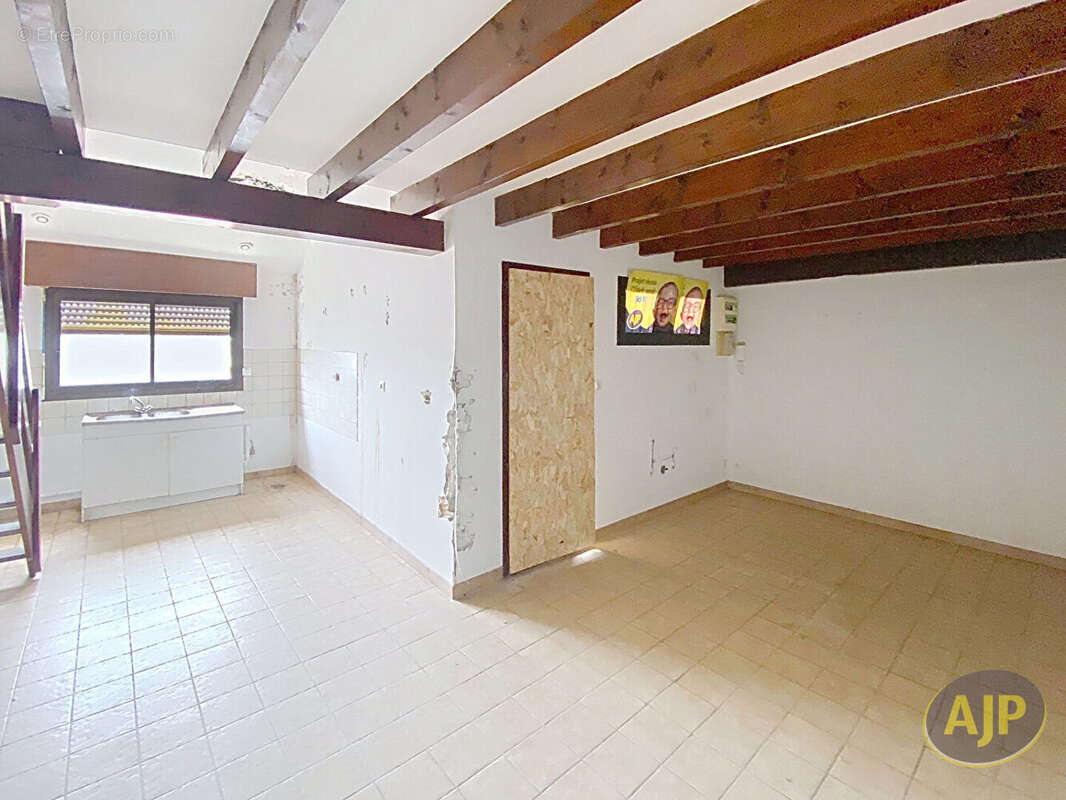 Lesparre Medoc Appartement T2  DUPLEX 43m2 - photo 12
