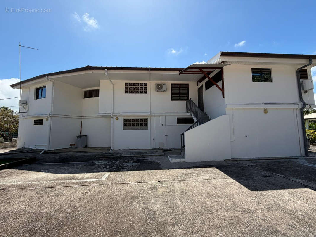 Appartement à CAYENNE