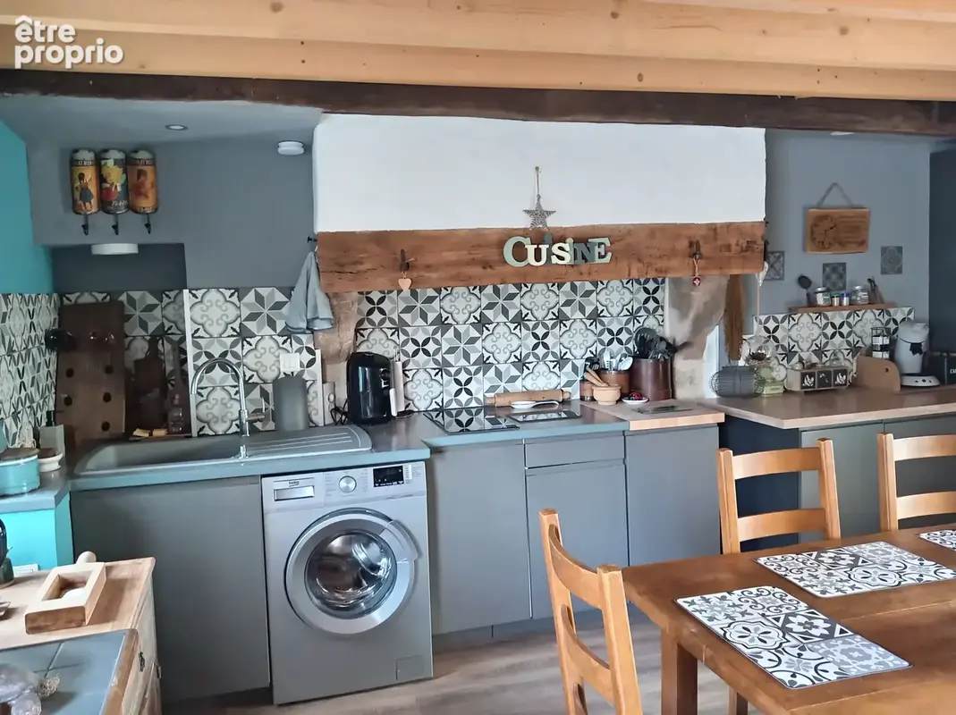 Petite maison de charme sans travaux ! - photo 5
