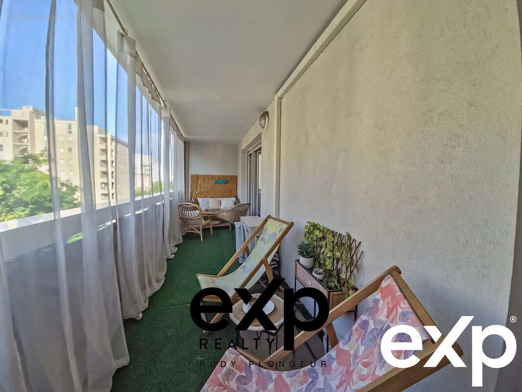 Appartement à MARSEILLE-10E