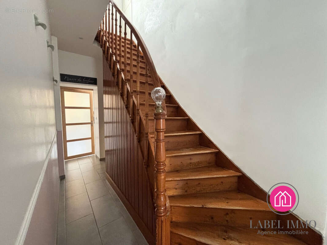 Maison à VALENCIENNES