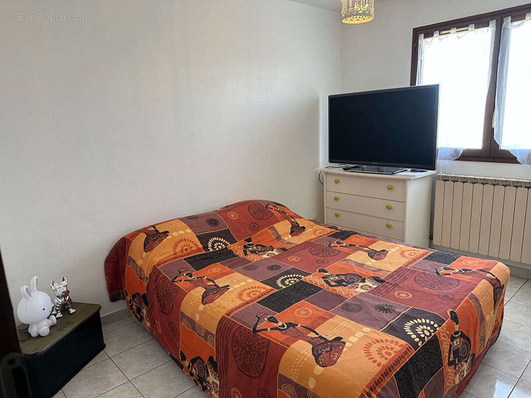 Maison à SEREZIN-DE-LA-TOUR