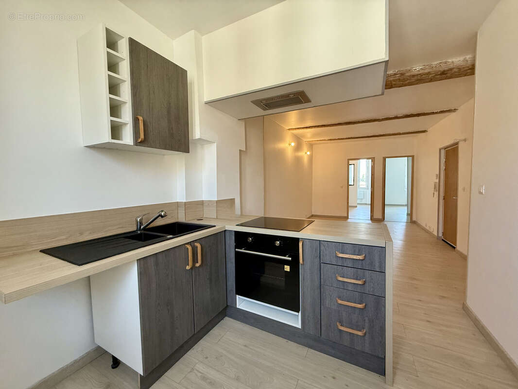 Appartement à TOULON