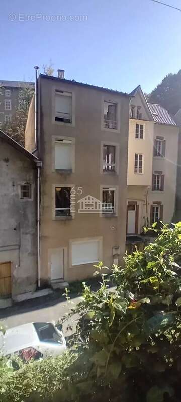 Appartement à CAPVERN