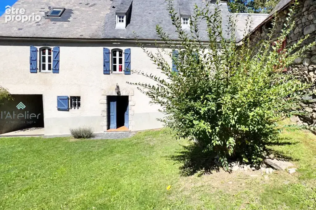 'LA PERLE DU LAC'  Propriété de charme et de caractère au coeur de la vallée du Louron. GAMME PRESTIGE - photo 46