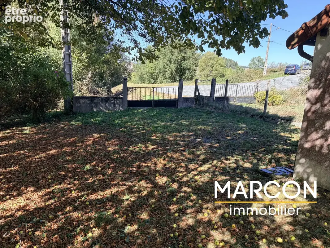 Vente maison secteur felletin - photo 27