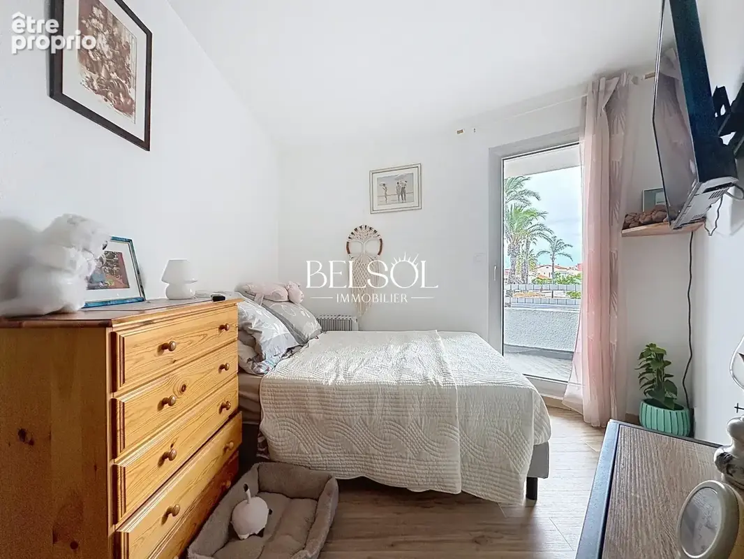 Appartement 2 pièces 34 m² à vendre à Saint-Cyprien (66750) - photo 8