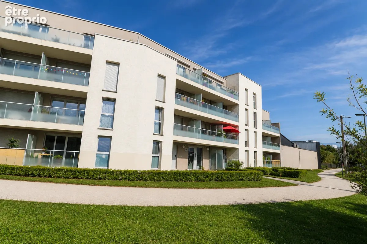 Appartement 40m² à caen - photo 3