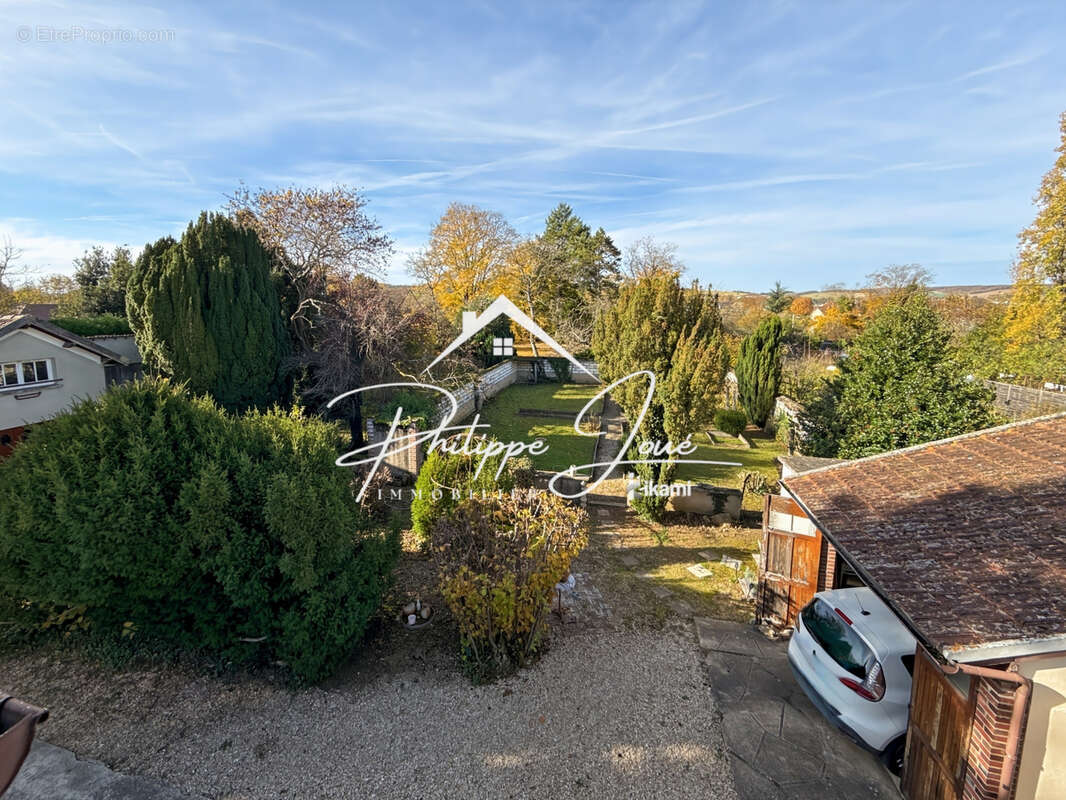 Maison à SAINT-CLEMENT