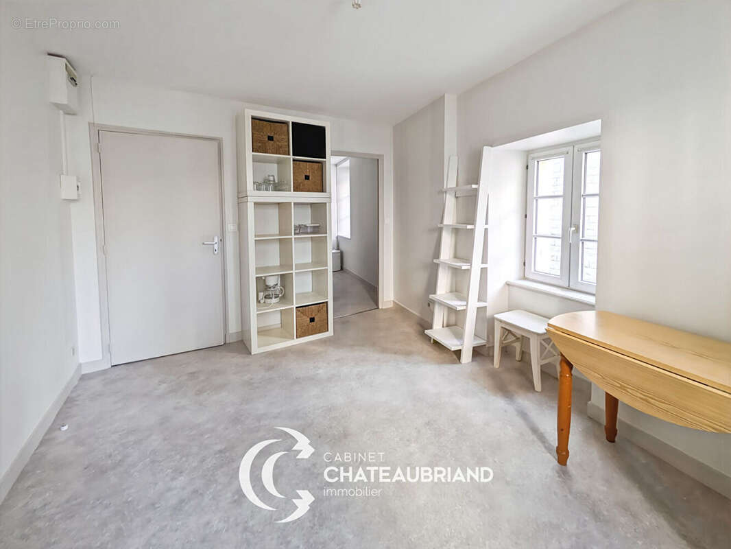 Appartement à SAINT-MALO