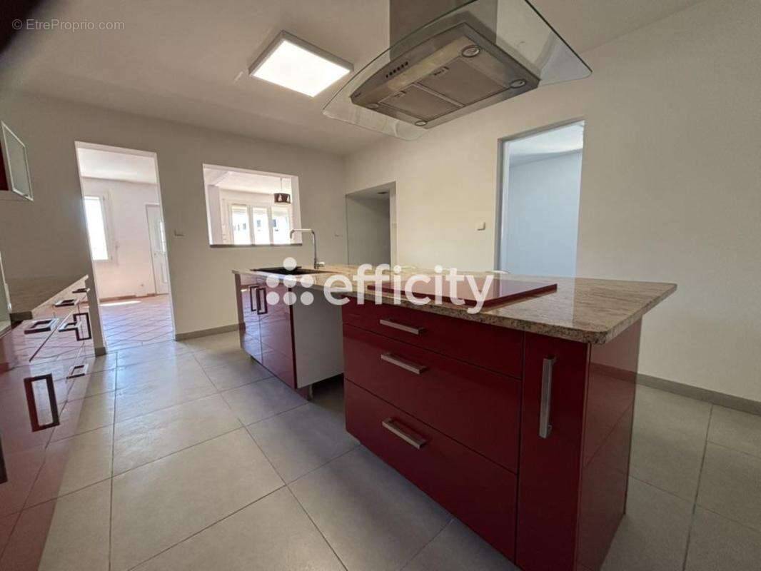 Appartement à PEZENAS