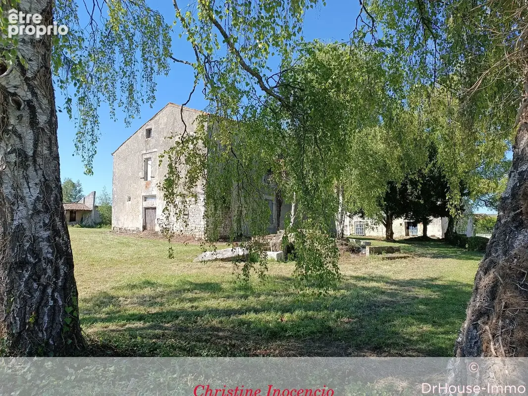 Maison 8 pièces 178 m² à vendre à Pons (17800) - photo 19