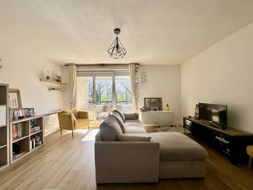 Appartement à L'ISLE-JOURDAIN