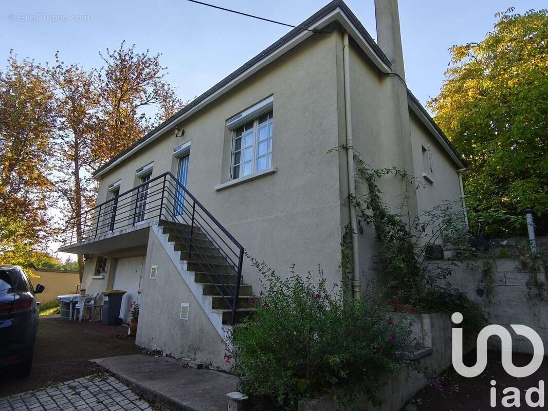 Photo 3 - Maison à VOUVRAY