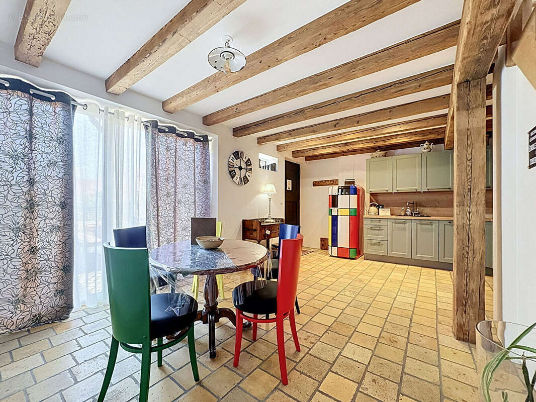 Maison à LA WANTZENAU