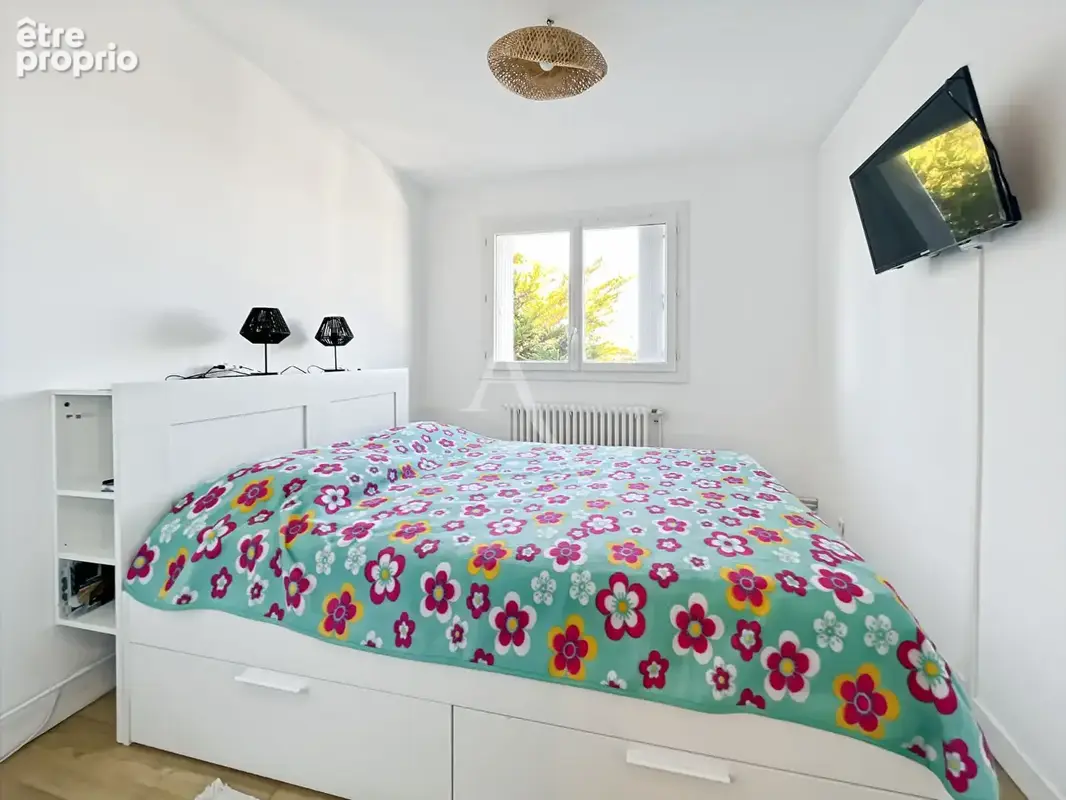 Appartement Saint Hilaire De Riez 3 pièce(s) 70.86 m2 - photo 8