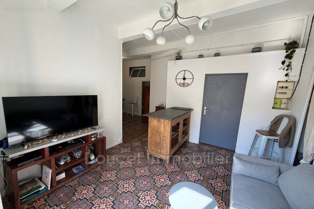 Appartement à BEZIERS