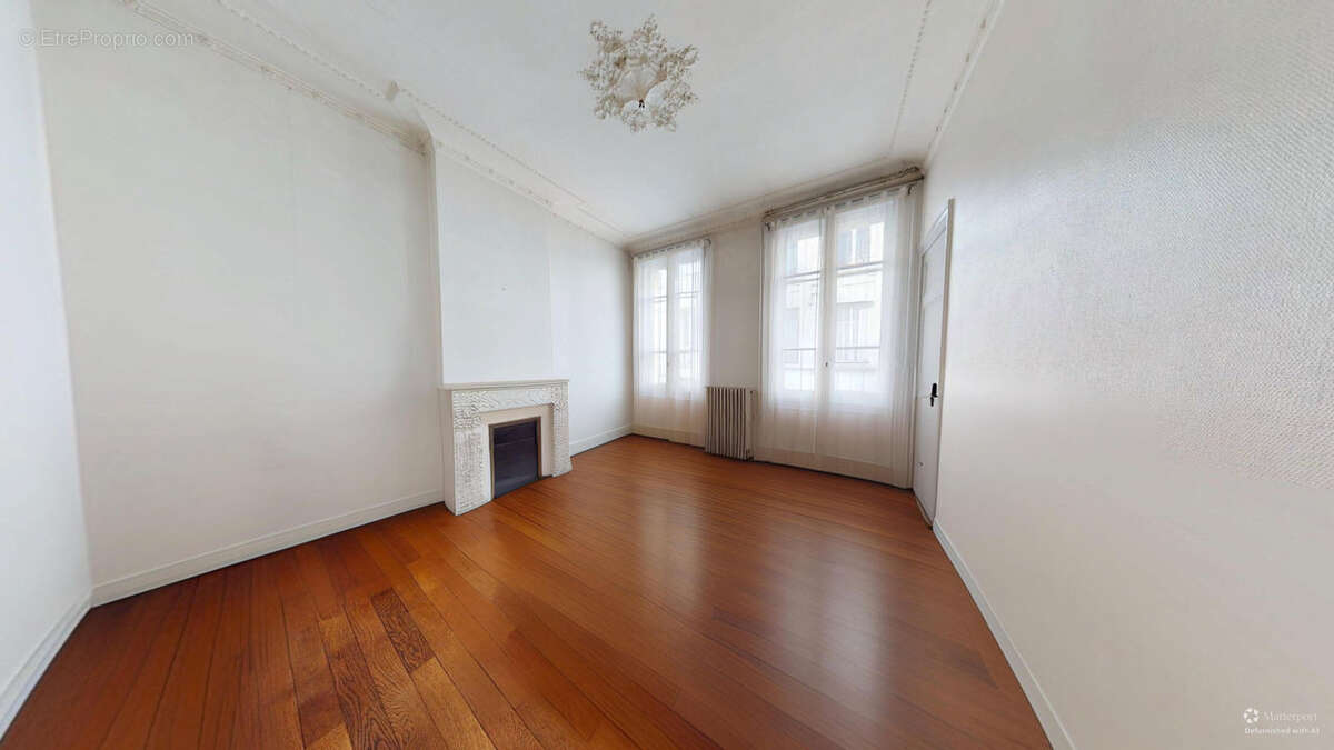 Appartement à SAINT-ETIENNE