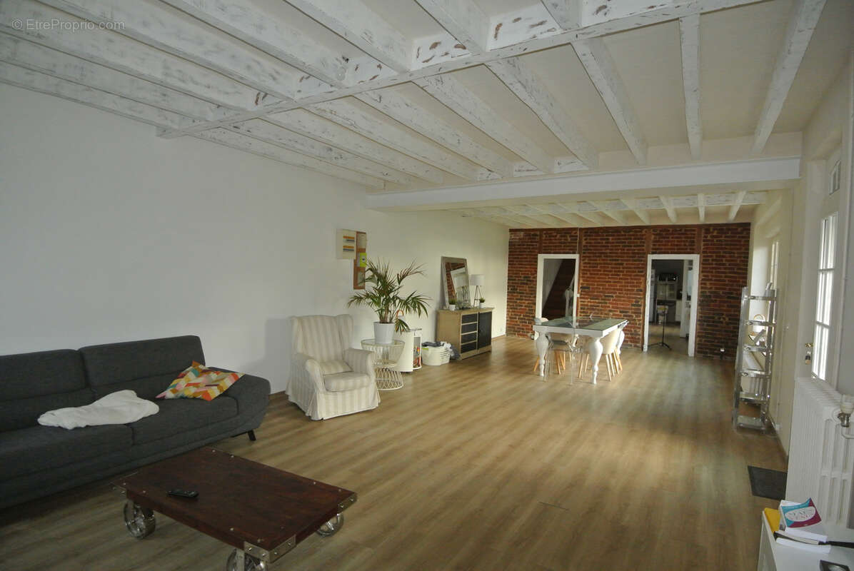 Maison à VIBRAYE