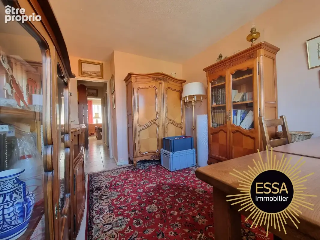 Appartement 4 pièces 79 m² à vendre à Velizy-Villacoublay (78140) - photo 8