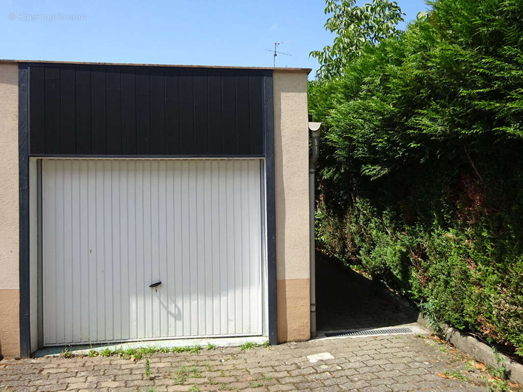 Maison à MULHOUSE