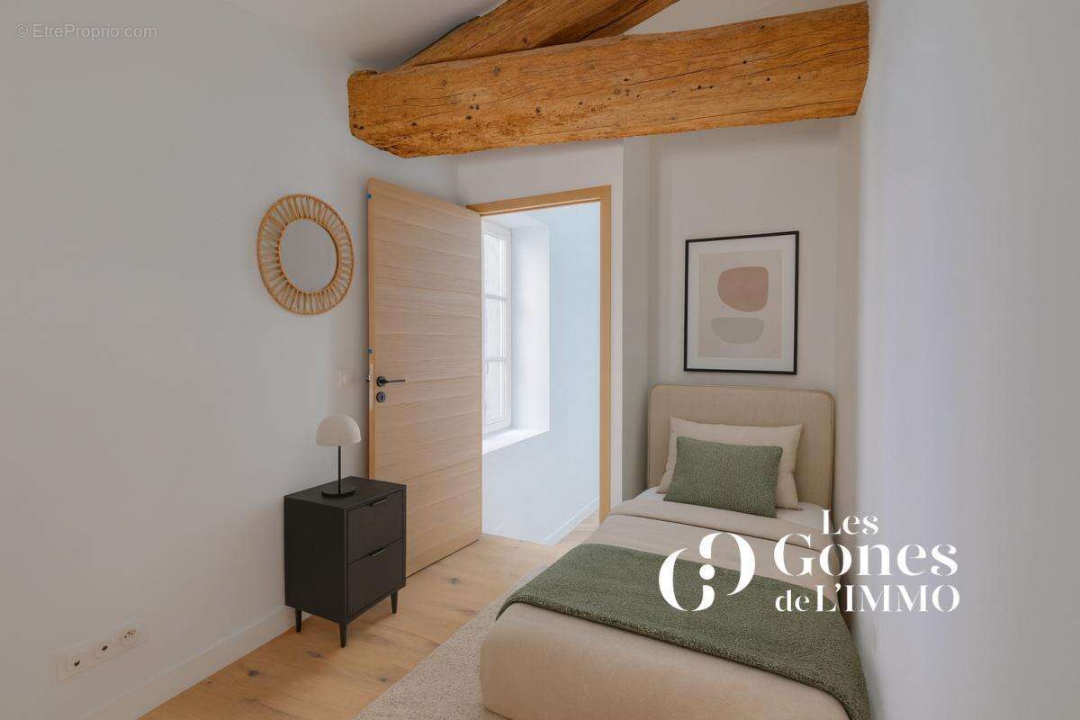 Appartement à SAINT-GENIS-LAVAL