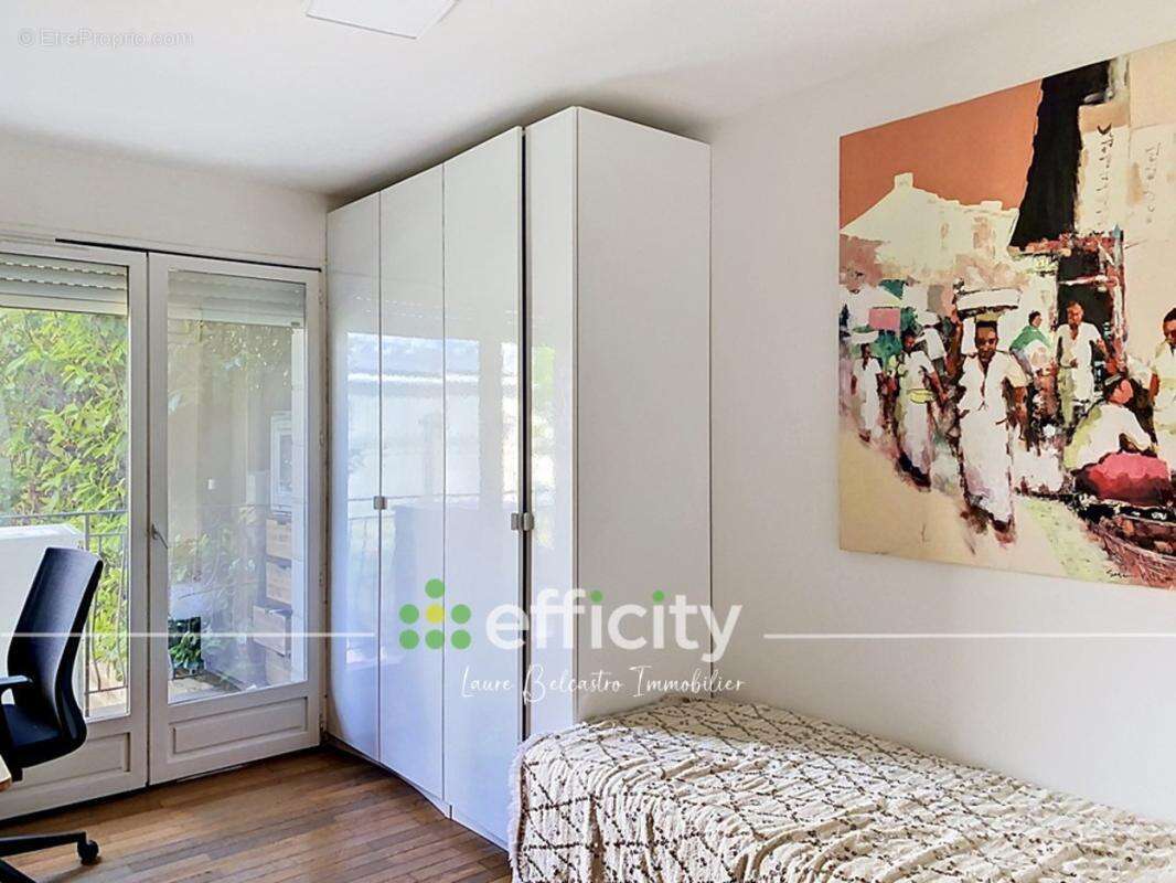 Appartement à BOISSY-SAINT-LEGER