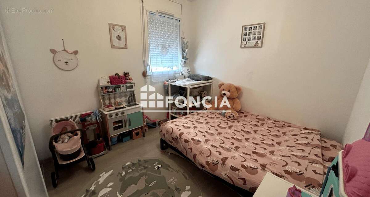 Appartement à MONTELIMAR