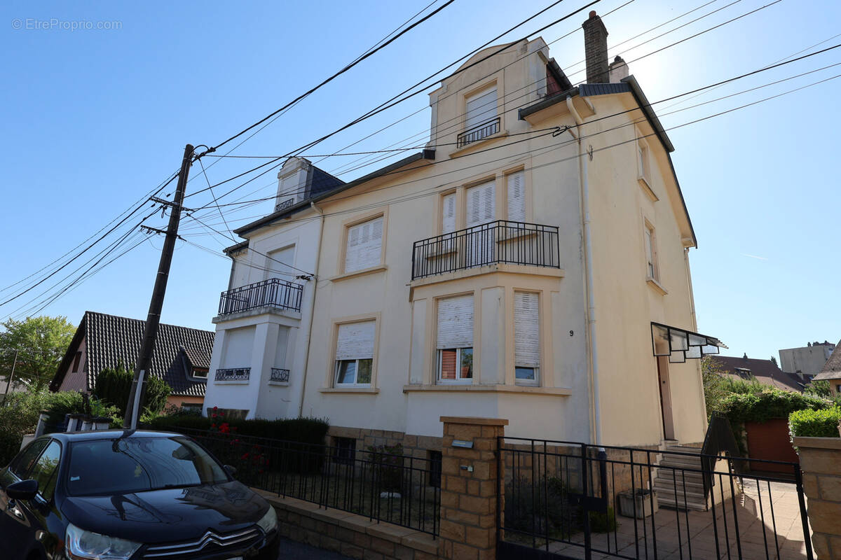 Maison à METZ